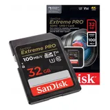 Cartao 32gb 100mbs Sandisk