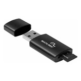 Cartao Adaptador Usb Micro
