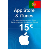 Cartao Apple Itunes Portugal