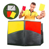 Cartao Arbitro De Futebol
