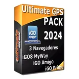 Cartao Atualizacao Gps Igo
