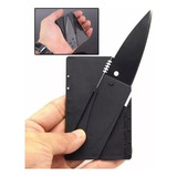 Cartao Canivete Dobravel Discreto