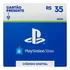 Cartão Card Playstation 35 Reais Psn Plus Ps4 Ps5 Br