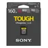 Cartão Cfexpress 160gb Sony Tough Type A Pcie 3.0 / 800 Mb/s