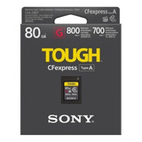Cartao Cfexpress Sony 80gb