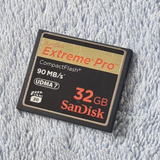 Cartao Compact Flash 32gb
