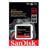 Cartao Compact Flash Cf