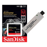 Cartao Compact Flash Cf