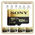 Cartão De 512gb Sony V30original