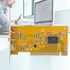 Cartão De Aquisição De Dados Da Placa De Captura Av Pci 1394