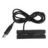 Cartão De Crédito Msr90 3p Magnetic Stripe Msr90 Usb