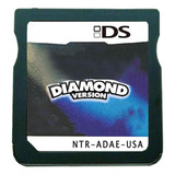 Cartão De Jogo Para Console De Videogame Diamond 3ds Ndsi Nd