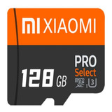Cartão De Memória 128 Gb Xiaomi Sd Class10   Adaptador Sd