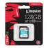 Cartão De Memoria 128gb 4k Para Camera Fotográfica 90mbs