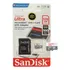 Cartão De Memoria 128gb Micro Sd Classe 10 Ultra Original