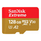 Cartao De Memoria 128gb