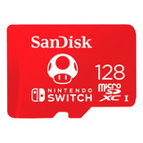 Cartao De Memoria 128gb