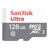 Cartao De Memoria 128gb