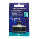 Cartao De Memoria 16gb