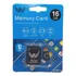 Cartão De Memória 16gb Classe 10 Altomex Al-mo-16 / Ka-m16