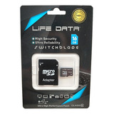 Cartao De Memoria 16gb