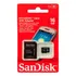 Cartão De Memória 16gb Micro Sd Sdhc Sandisk
