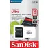 Cartão De Memória 16gb Micro Sd Ultra 80mbs Sandisk