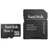 Cartão De Memória 16gb Sandisk Micro Sd Com Adaptador