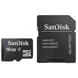 Cartao De Memoria 16gb