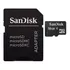 Cartão De Memória 16gb Sandisk Micro Sdhc Sdsdqm-016g-b35a