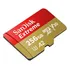 Cartão De Memória 256gb Micro Sd Extreme 190mbs 4k Sandisk