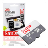 Cartao De Memoria 256gb