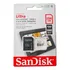 Cartão De Memória 256gb Sandisk Ultra  Micro Sd  Original