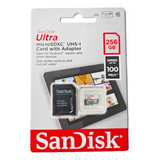 Cartao De Memoria 256gb