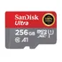 Cartão De Memória 256gb Ultra 150mbs Original P/ Nintendo