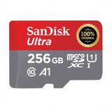 Cartao De Memoria 256gb