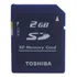 Cartão De Memória 2gb Sd - Toshiba