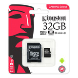 Cartao De Memoria 32gb