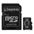 Cartão De Memória 32gb Canvas Select Plus 100mbs Kingston