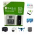 Cartão De Memória 32gb Classe 10 Alta Velocidade Para Câmeras Infantis, Câmeras De Segurança, Celulares E Outros Dispositivos Inclui Adaptadores Sd, Sdhc, Sdxc E Pen Drive Para Máxima Compatibilide