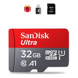 Cartao De Memoria 32gb