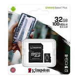 Cartao De Memoria 32gb