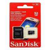 Cartao De Memoria 32gb