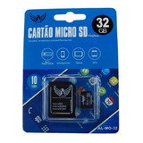 Cartao De Memoria 32gb