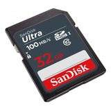 Cartao De Memoria 32gb