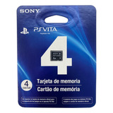 Cartao De Memoria 4gb