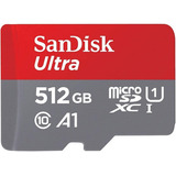 Cartao De Memoria 512gb