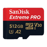 Cartao De Memoria 512gb