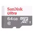 Cartão De Memória 64gb Mas Microsd Adaptador Ultra Hd 100mb