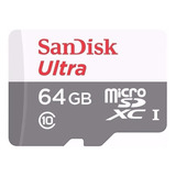 Cartao De Memoria 64gb